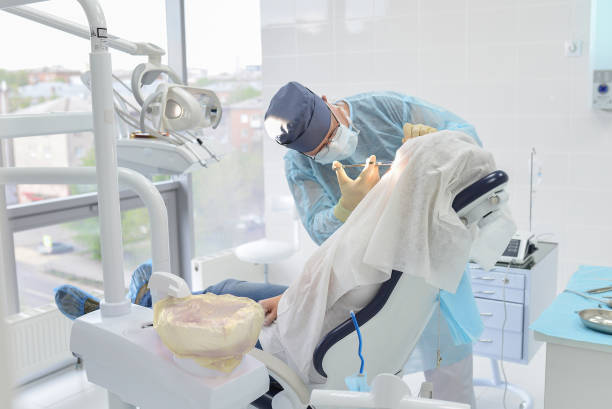 Best Broken or Cracked Tooth Emergency Dentist in Arrowhead Beach, NC